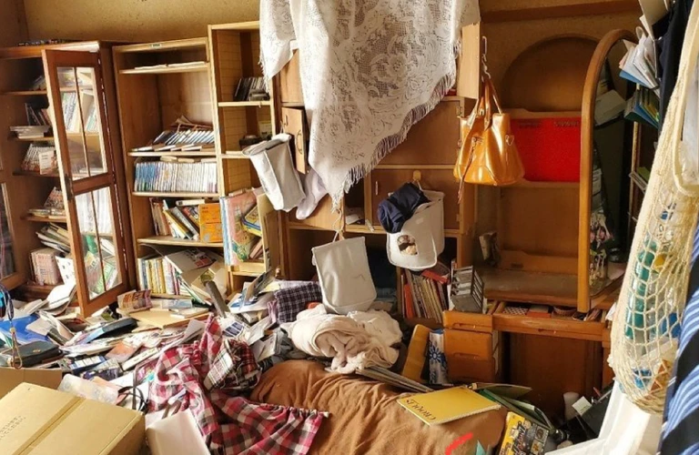 ゴミ屋敷もお任せ｜稲沢市の遺品整理ならGood eco