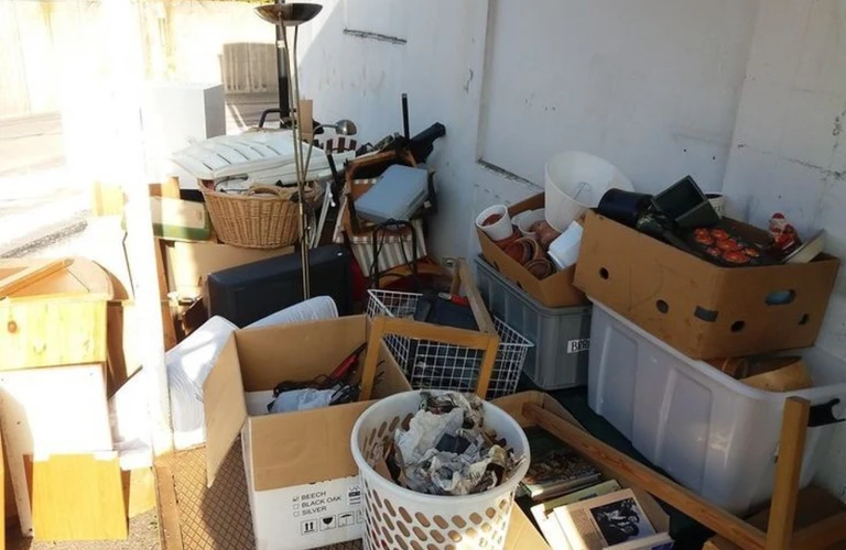倉庫やガレージも｜愛知県一宮市の不用品回収ならGood eco
